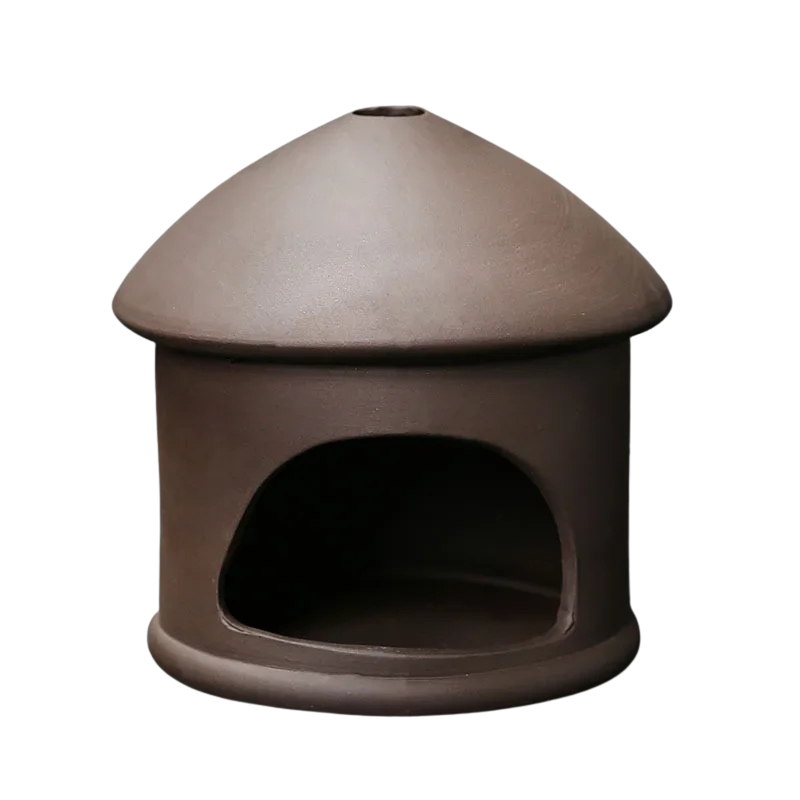 Porte Encens Palo Santo Artisanale | Support avec Plateau