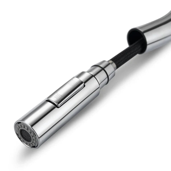 Robinet Cuisine Tactile – Douchette 360°, Capteur Intelligent