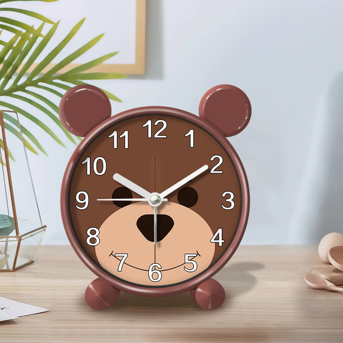 Réveil pour Enfant - Design Animaux