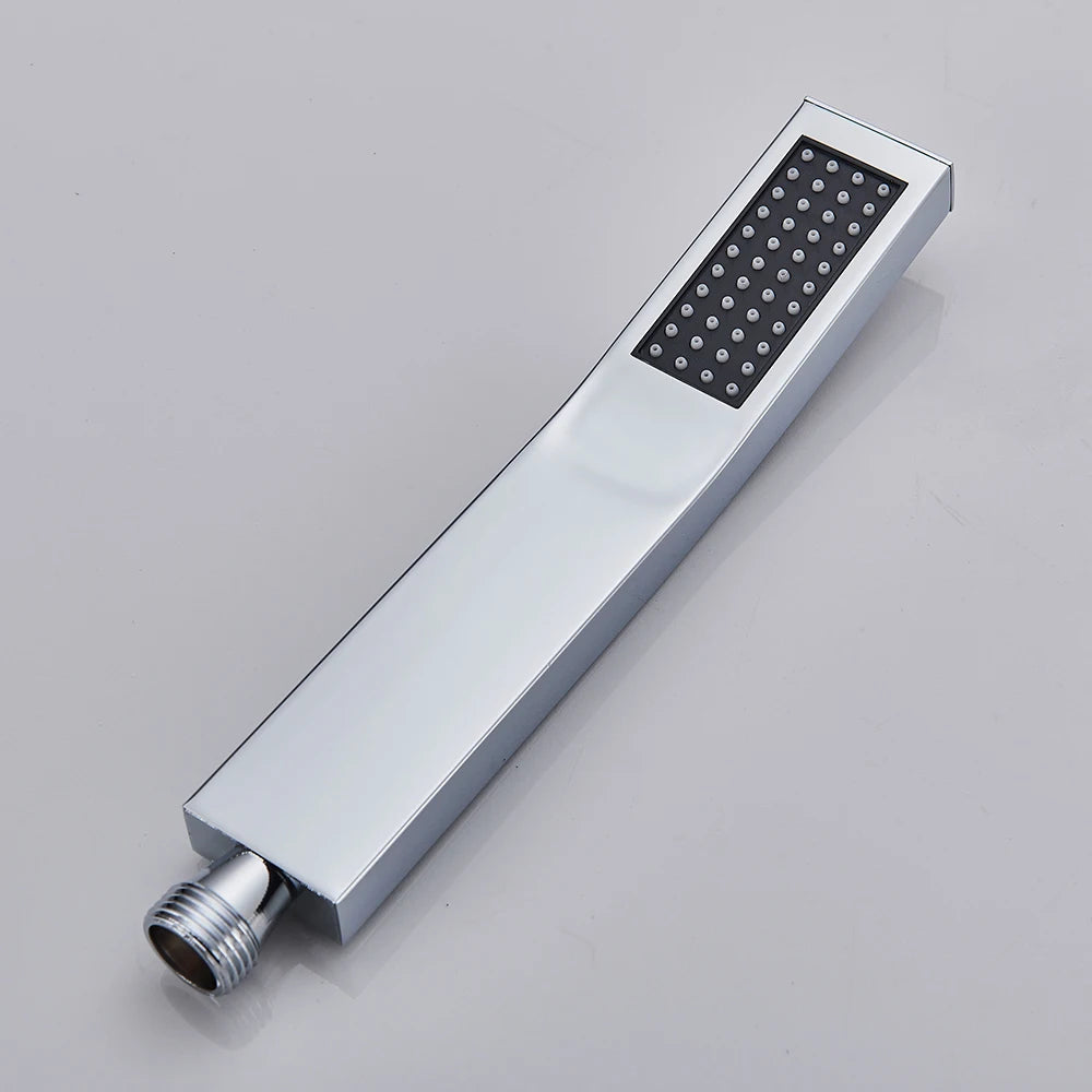 Douchette a main - Rectangulaire