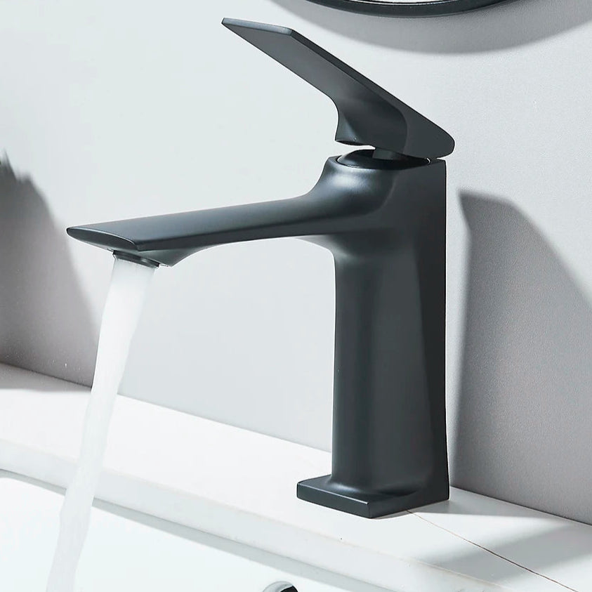 Robinet Mitigeur pour salle de bain moderne