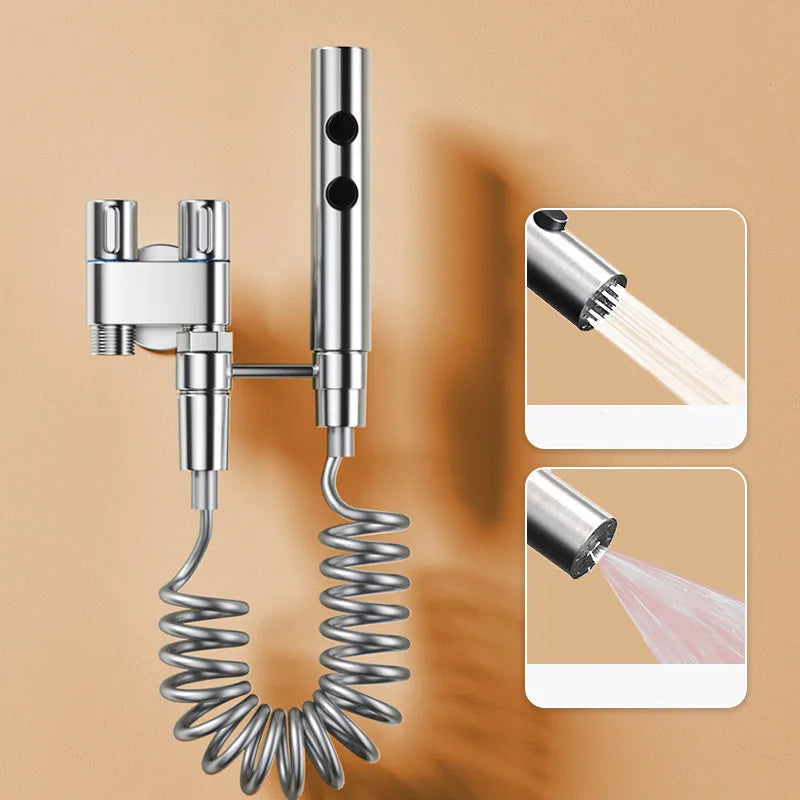 Kit Douchette WC – Double Commande