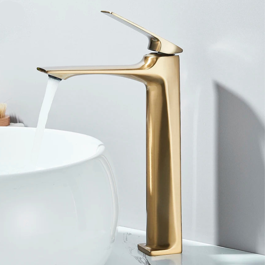 Robinet/Lavabo élégant salle de bain - Grand