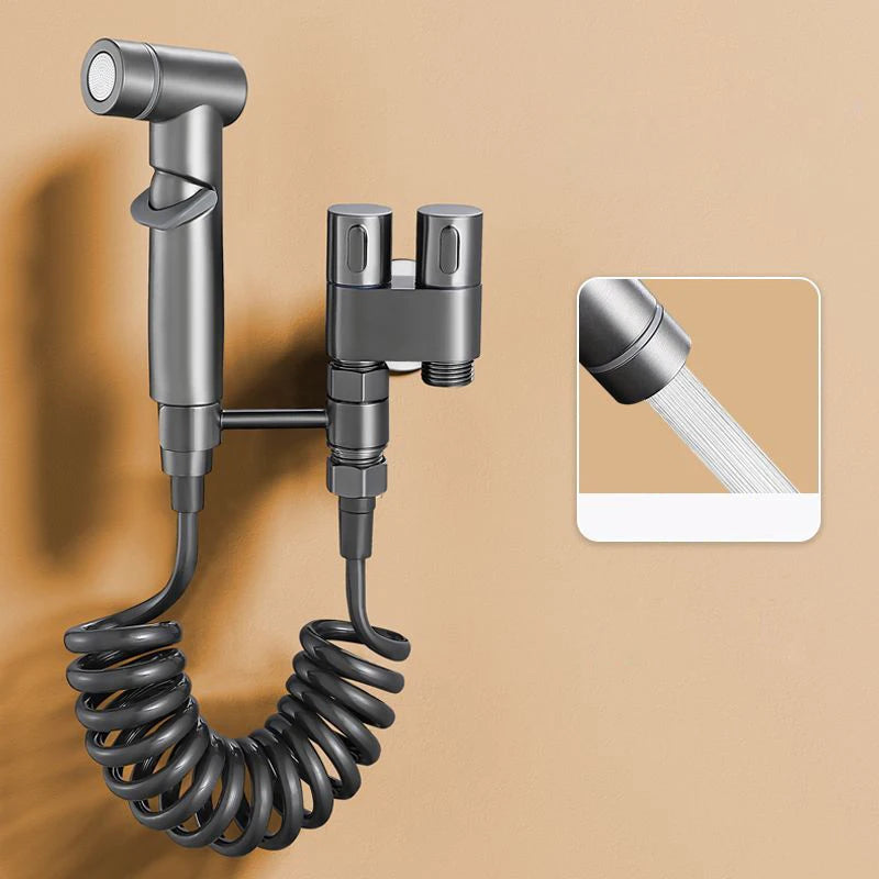 Kit Douchette Hygiénique WC