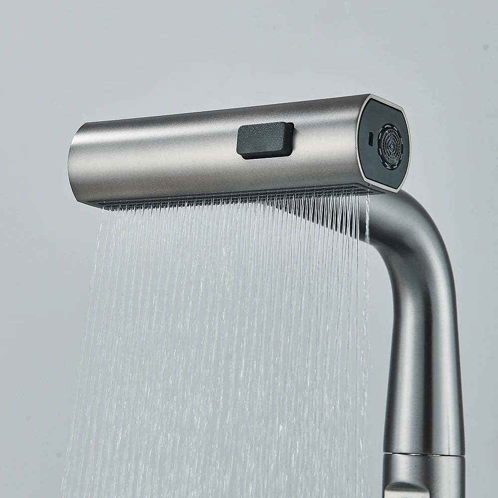 Robinet Lavabo Afficheur numerique – Capteur Infrarouge,