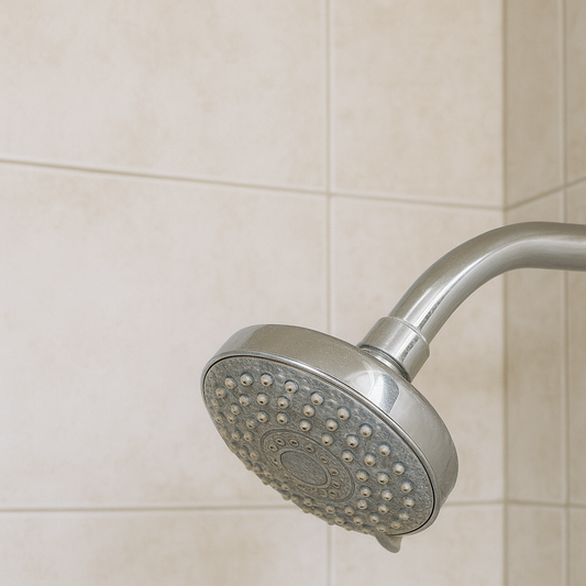 Comment ne plus avoir de calcaire dans sa douche ?