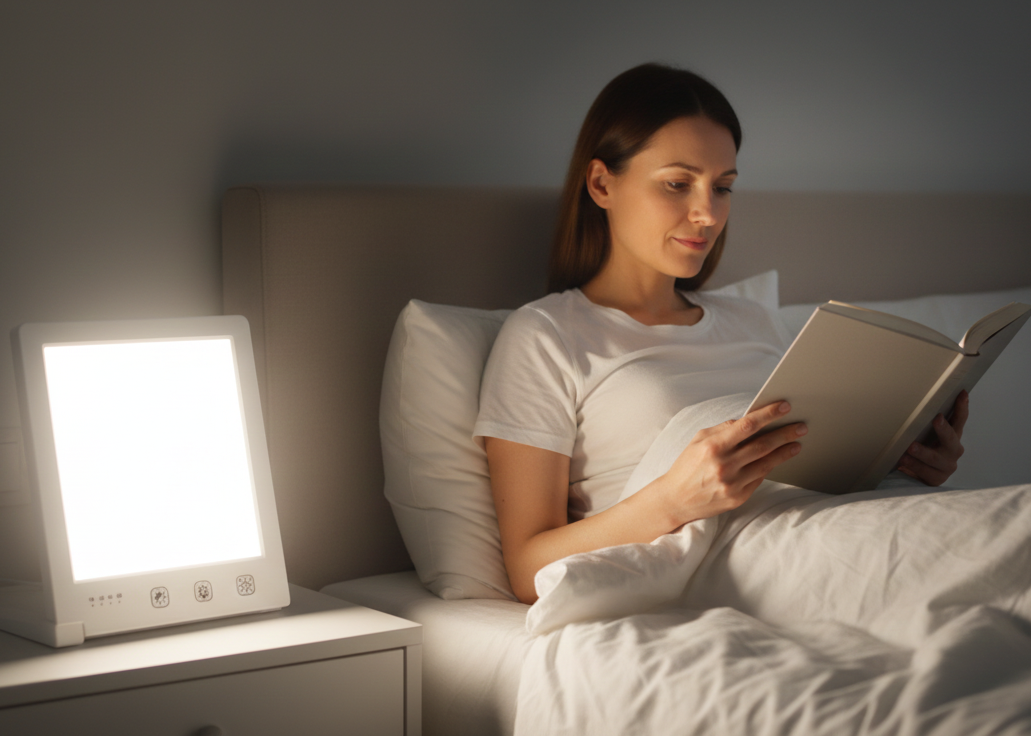 La Luminothérapie : Votre Alliée Bien-Être Contre les Maux de l'Hiver