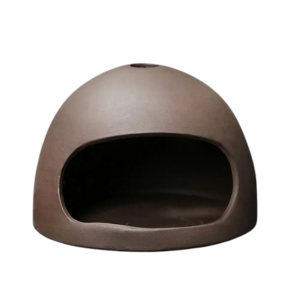 Porte Encens Palo Santo Artisanale | Support avec Plateau