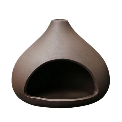 Porte Encens Palo Santo Artisanale | Support avec Plateau