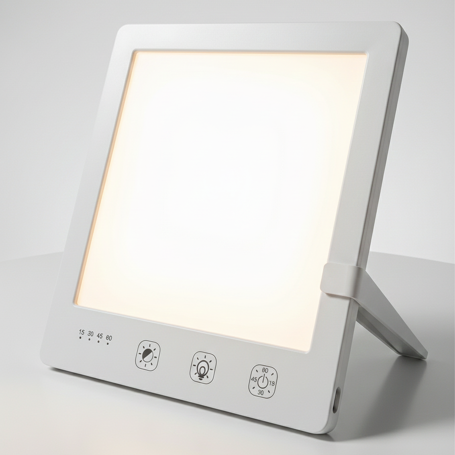 Lampe Luminothérapie LED 10 000 Lux