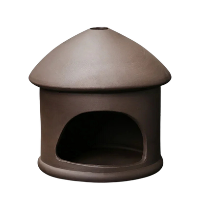 Porte Encens Palo Santo Artisanale | Support avec Plateau