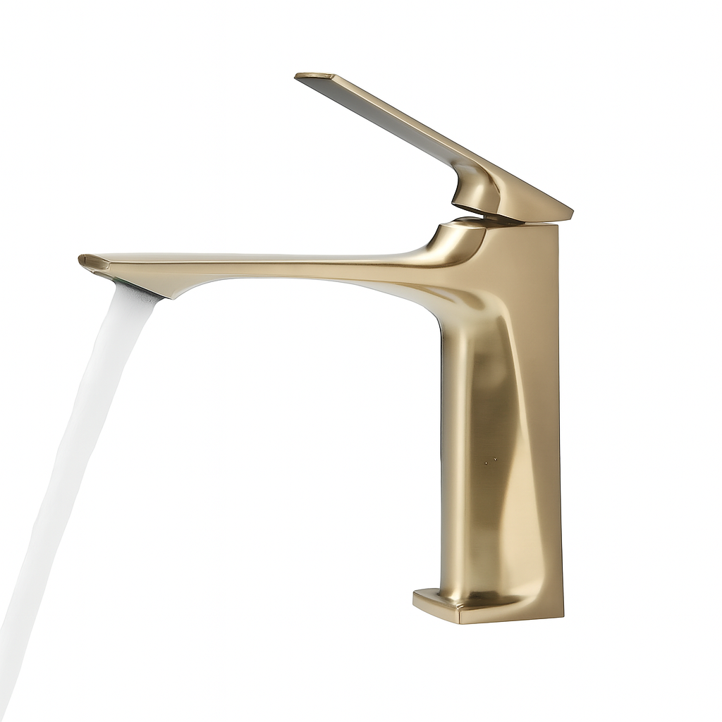 Robinet Mitigeur pour salle de bain moderne