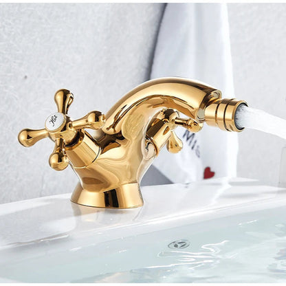 Robinet Salle de bain - Design Contemporain