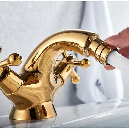 Robinet Salle de bain - Design Contemporain