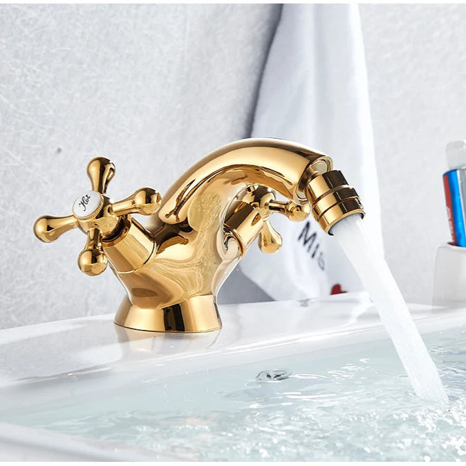 Robinet Salle de bain - Design Contemporain