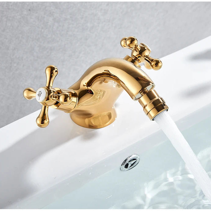 Robinet Salle de bain - Design Contemporain