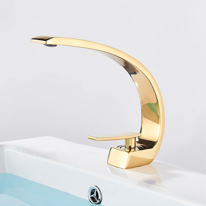 Robinet lavabo pour salle de bain - Style Minimaliste