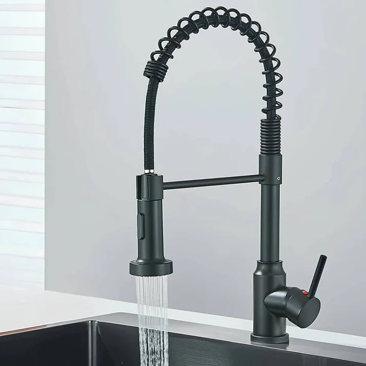 Robinet de Cuisine avec douchette extensible