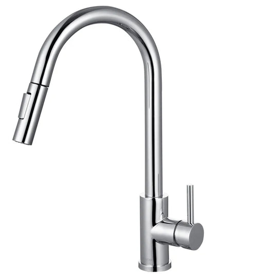 Robinet Cuisine Tactile – Douchette 360°, Capteur Intelligent