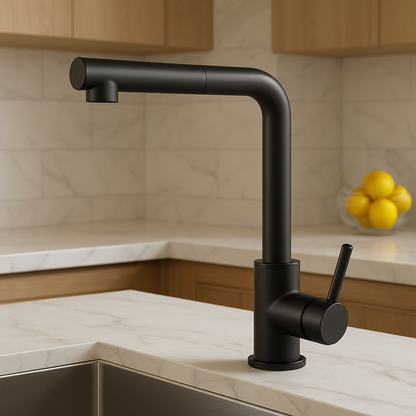 Robinet Cuisine avec Douchette Extractible
