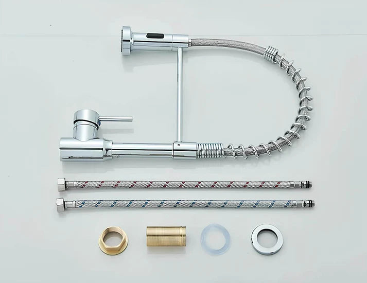 Robinet de Cuisine avec douchette extensible
