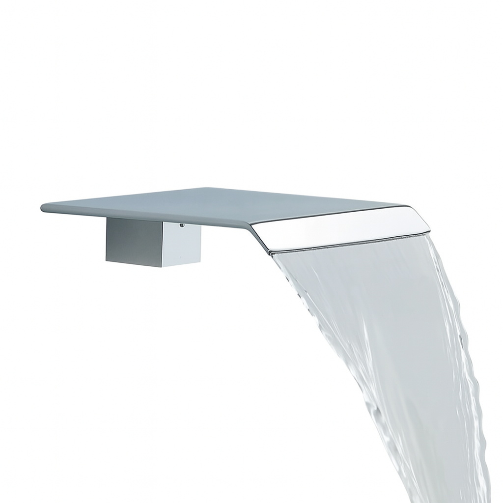 Bec cascade - Plat