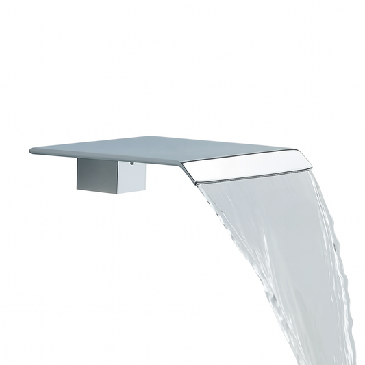 Bec cascade - Plat