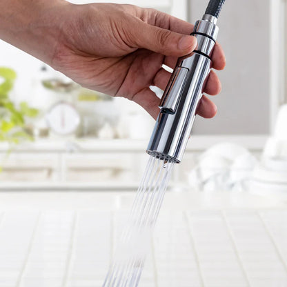 Robinet Cuisine Tactile – Douchette 360°, Capteur Intelligent