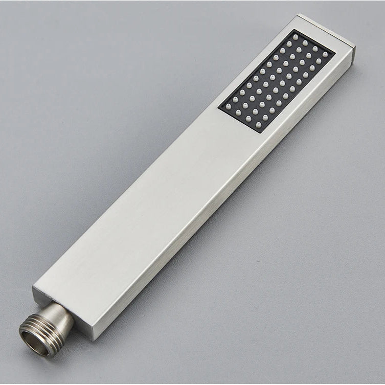 Douchette a main - Rectangulaire