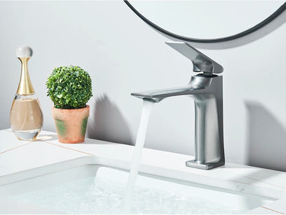 Robinet Mitigeur pour salle de bain moderne