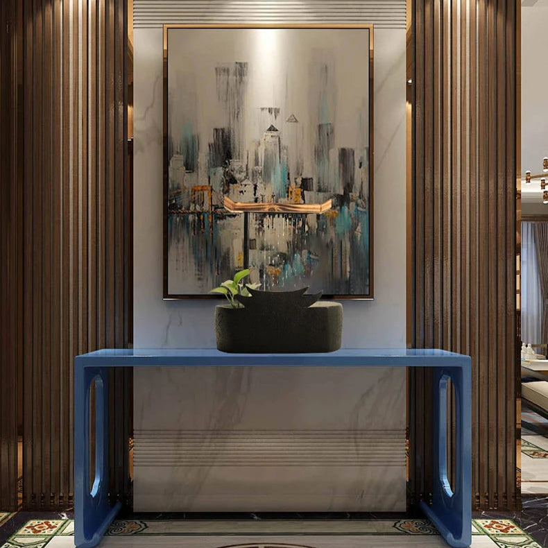 Fontaine d'intérieur Architectural Chinois