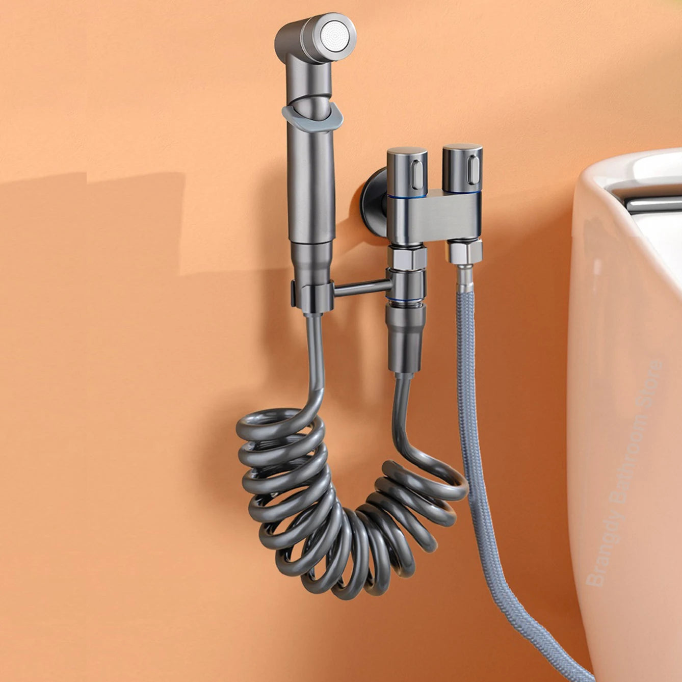 Kit Douchette Hygiénique WC