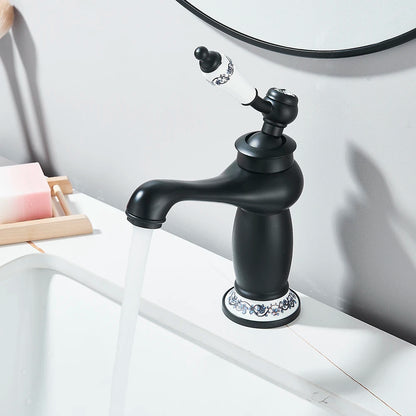 Robinet Lavabo pour salle de bain - Design intemporel