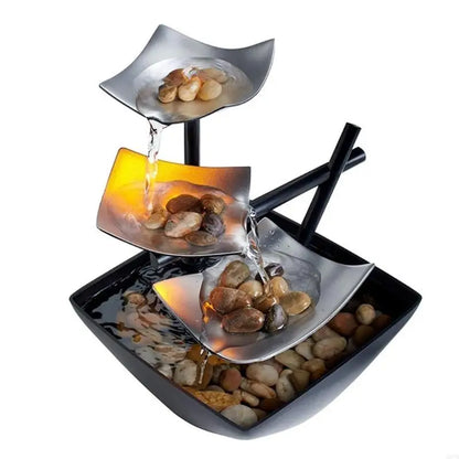 Fontaine d'intérieur Traditionnelle