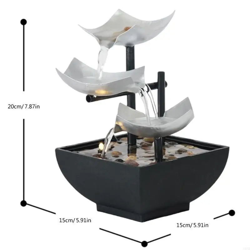 Fontaine d'intérieur Traditionnelle