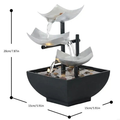 Fontaine d'intérieur Traditionnelle