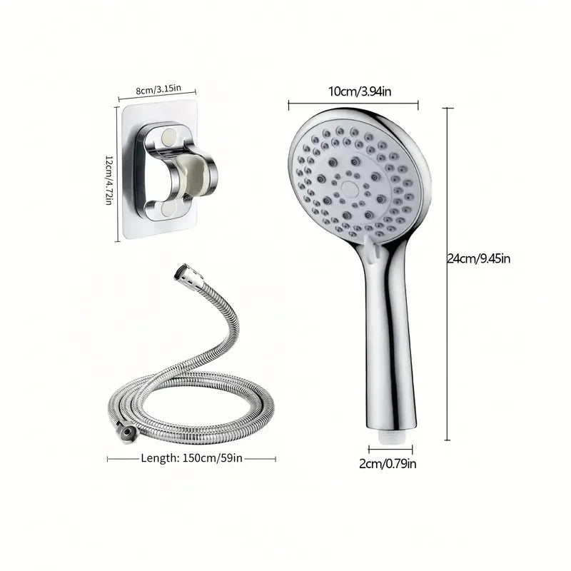 Pommeau de douche - Kit Universel