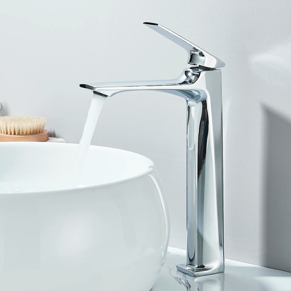 Robinet/Lavabo élégant salle de bain - Grand
