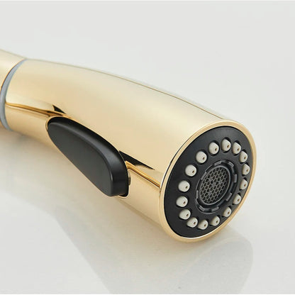Robinet Cuisine avec Douchette Extractible – 360°