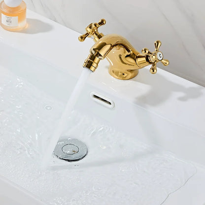 Robinet Salle de bain - Design Contemporain