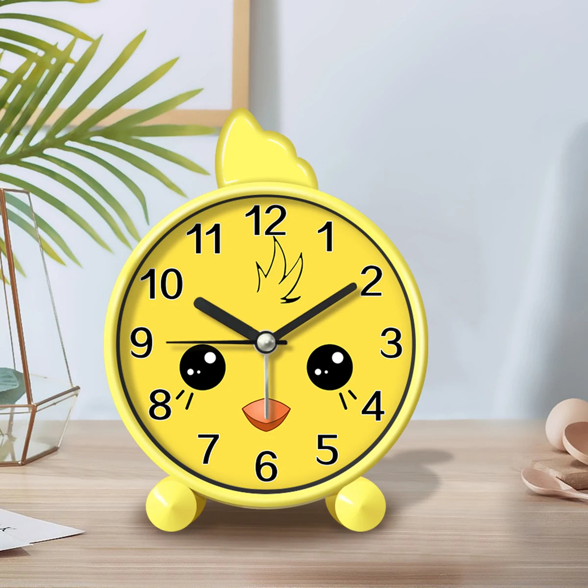 Réveil pour Enfant - Design Animaux