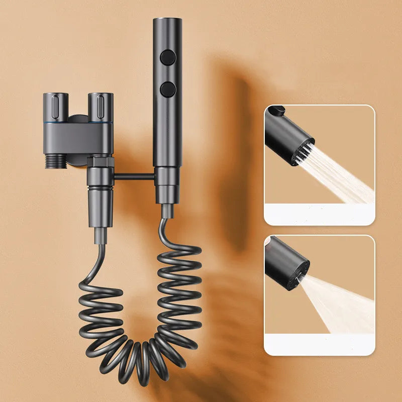 Kit Douchette WC – Double Commande