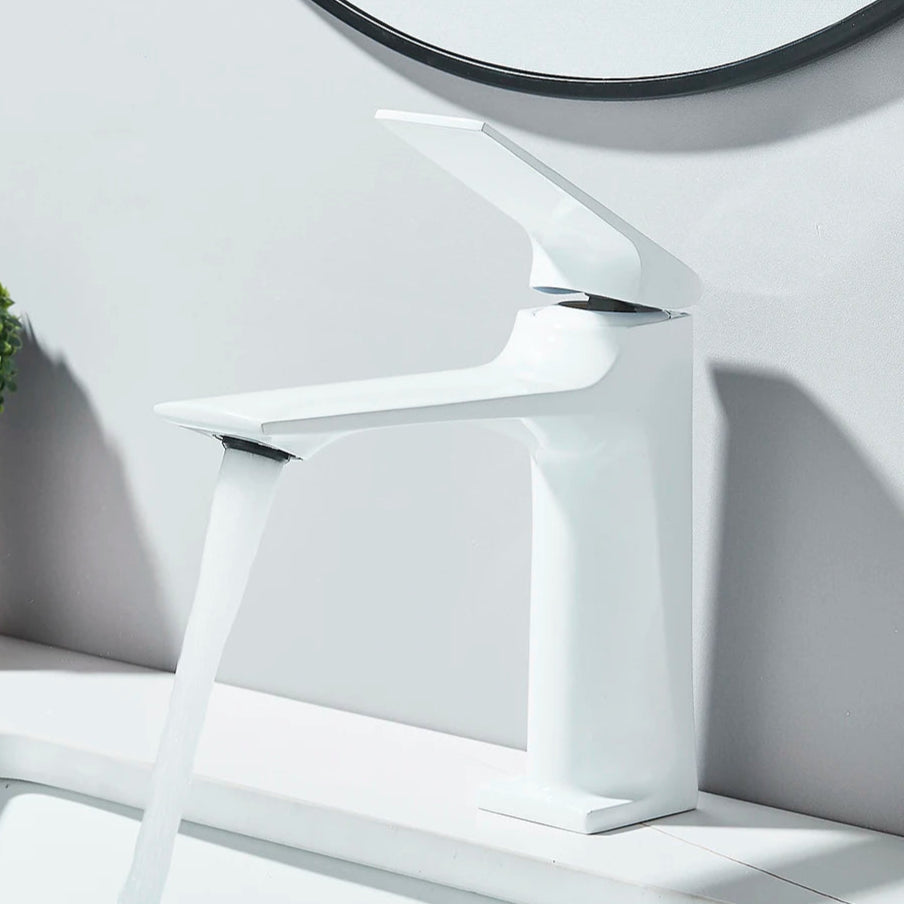 Robinet Mitigeur pour salle de bain moderne