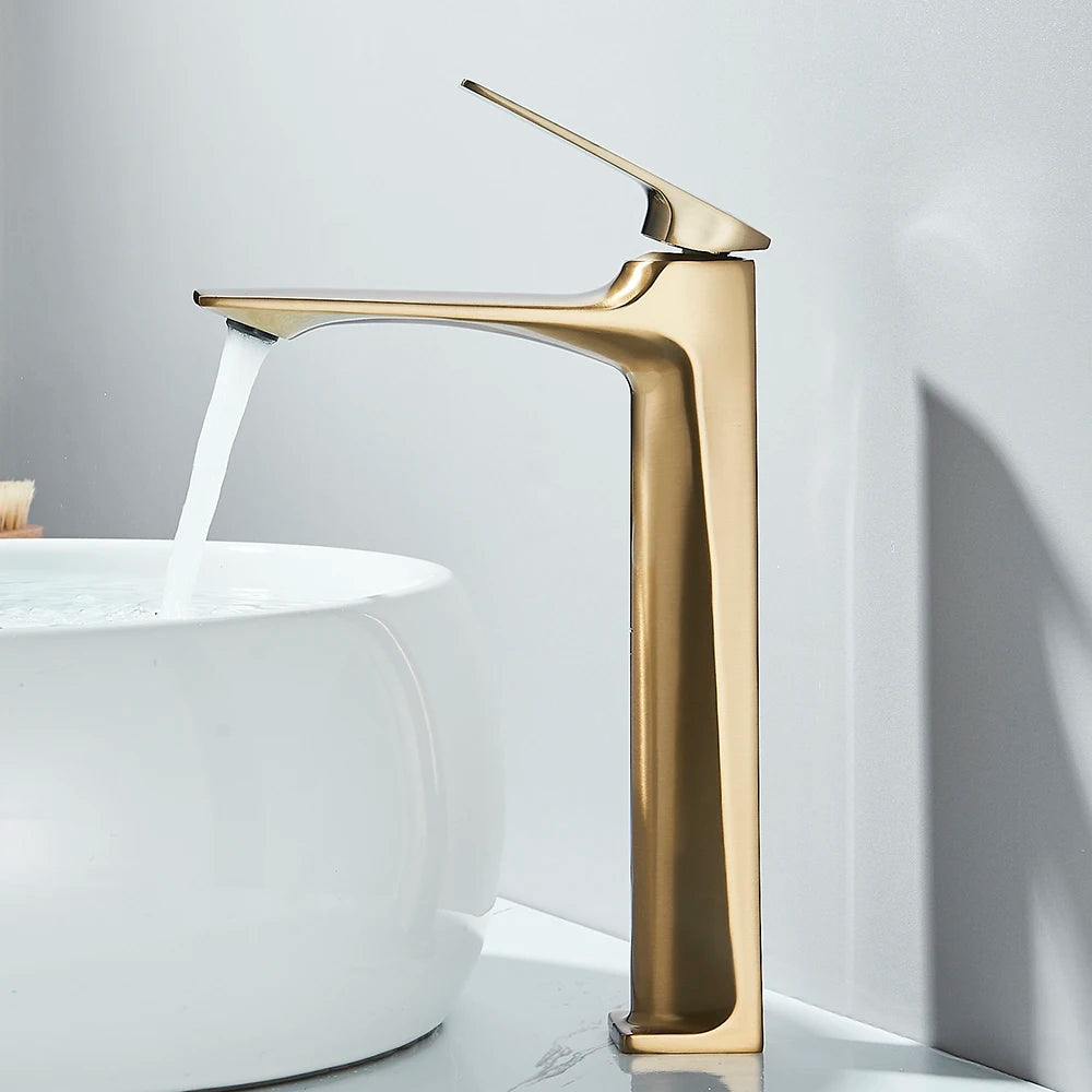 Robinet/Lavabo élégant salle de bain - Grand