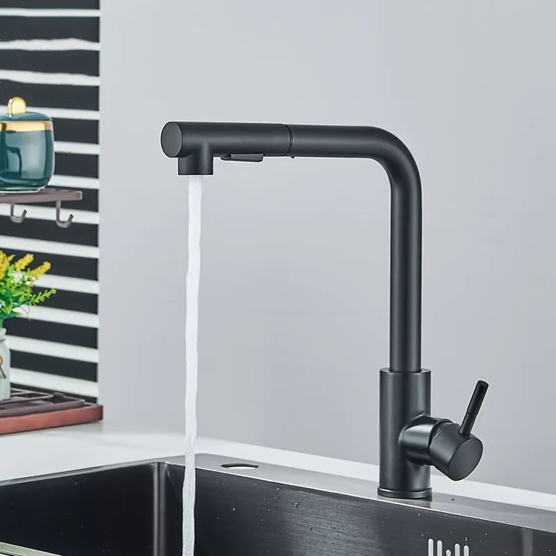 Robinet Cuisine avec Douchette Extractible