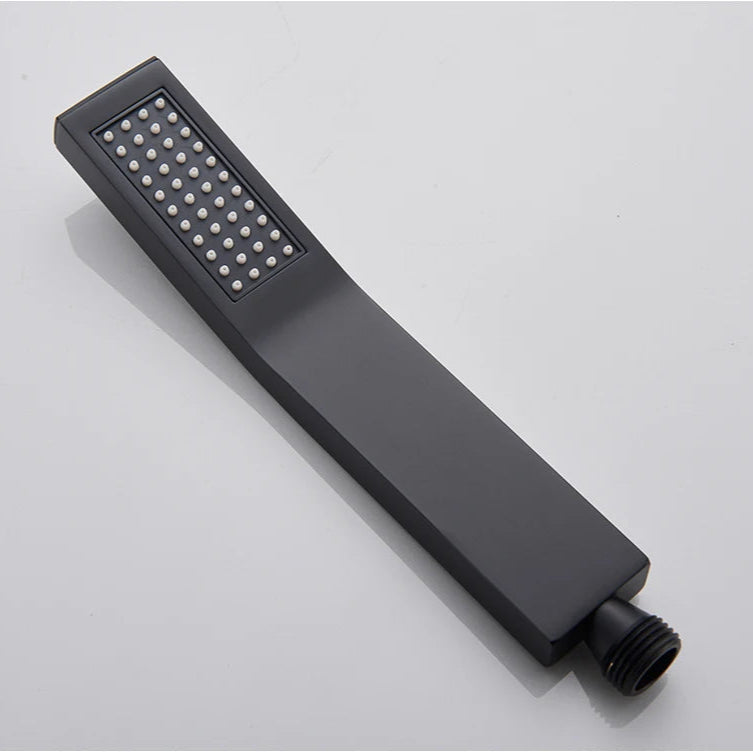 Douchette a main - Rectangulaire