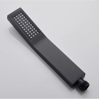 Douchette a main - Rectangulaire