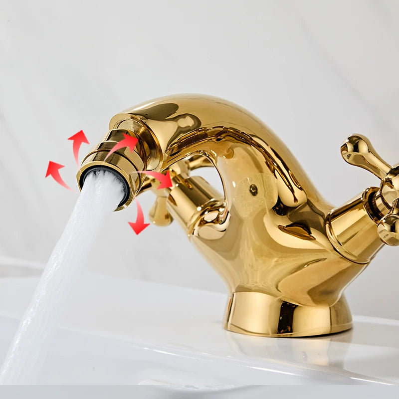 Robinet Salle de bain - Design Contemporain