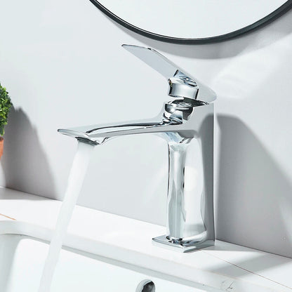 Robinet Mitigeur pour salle de bain moderne