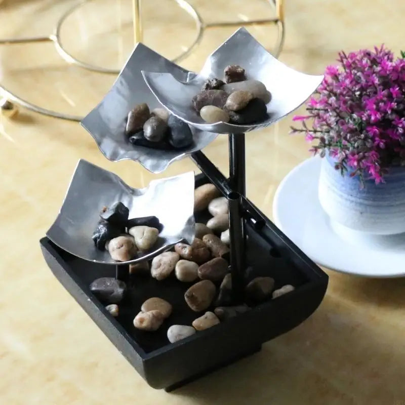 Fontaine d'intérieur Traditionnelle